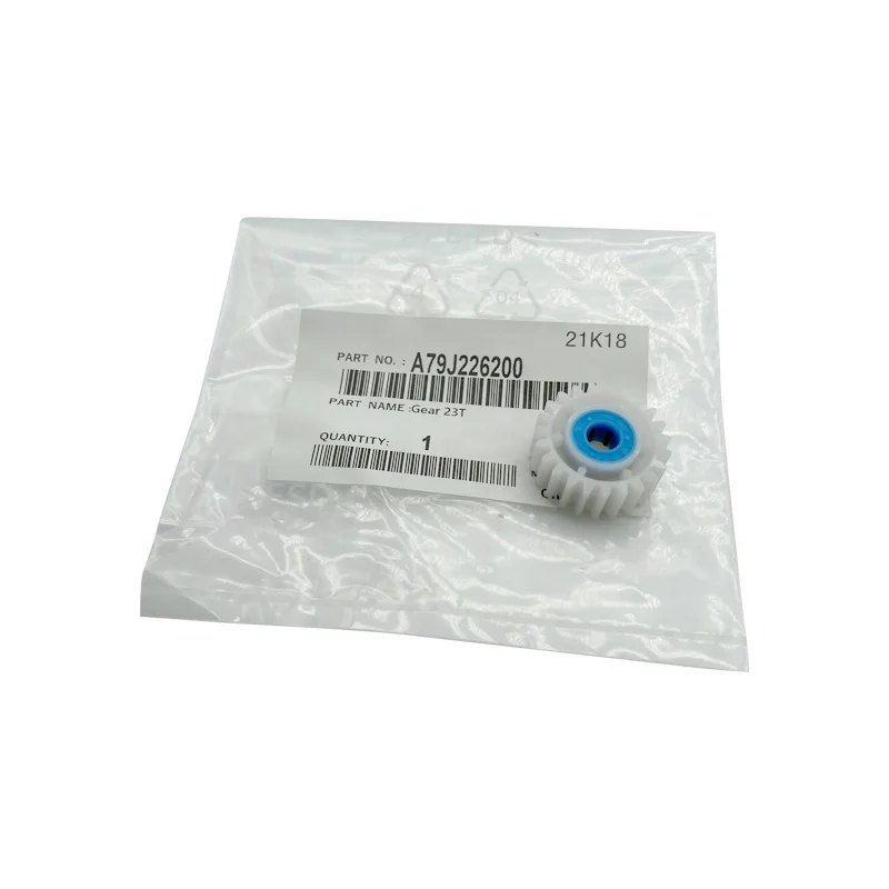 Long Life A79J226200 Paper Check Gear for Konica Minolta C558