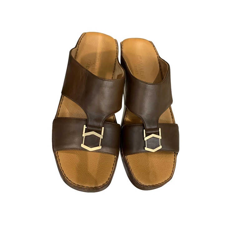 De Pu Para Hombre,Calzado Árabe,Estilo Dubái - Buy Zapatillas Árabes De Dubai,Sandalias Árabes De Pu,Sandalias De Hombre Product on Alibaba.com