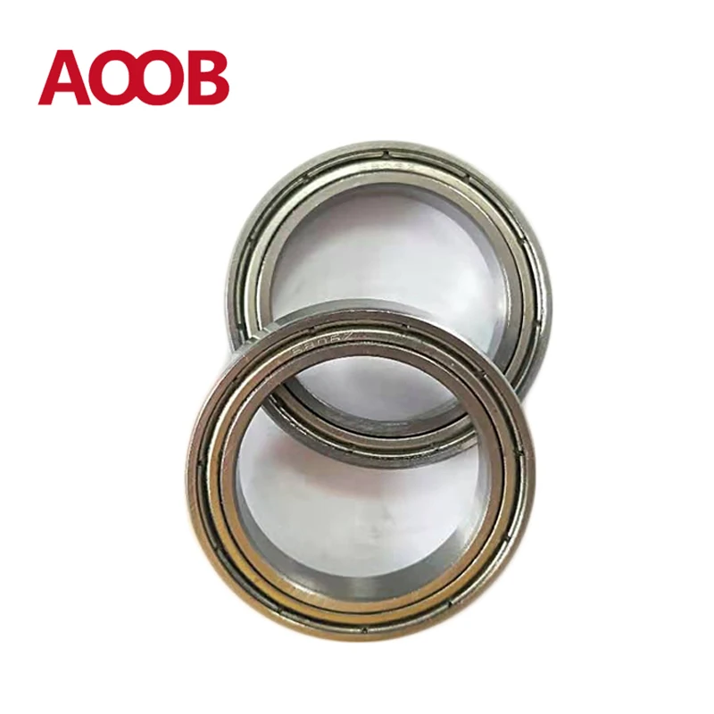 6806Z Bearing - Precision Deep Groove Ball Bearing