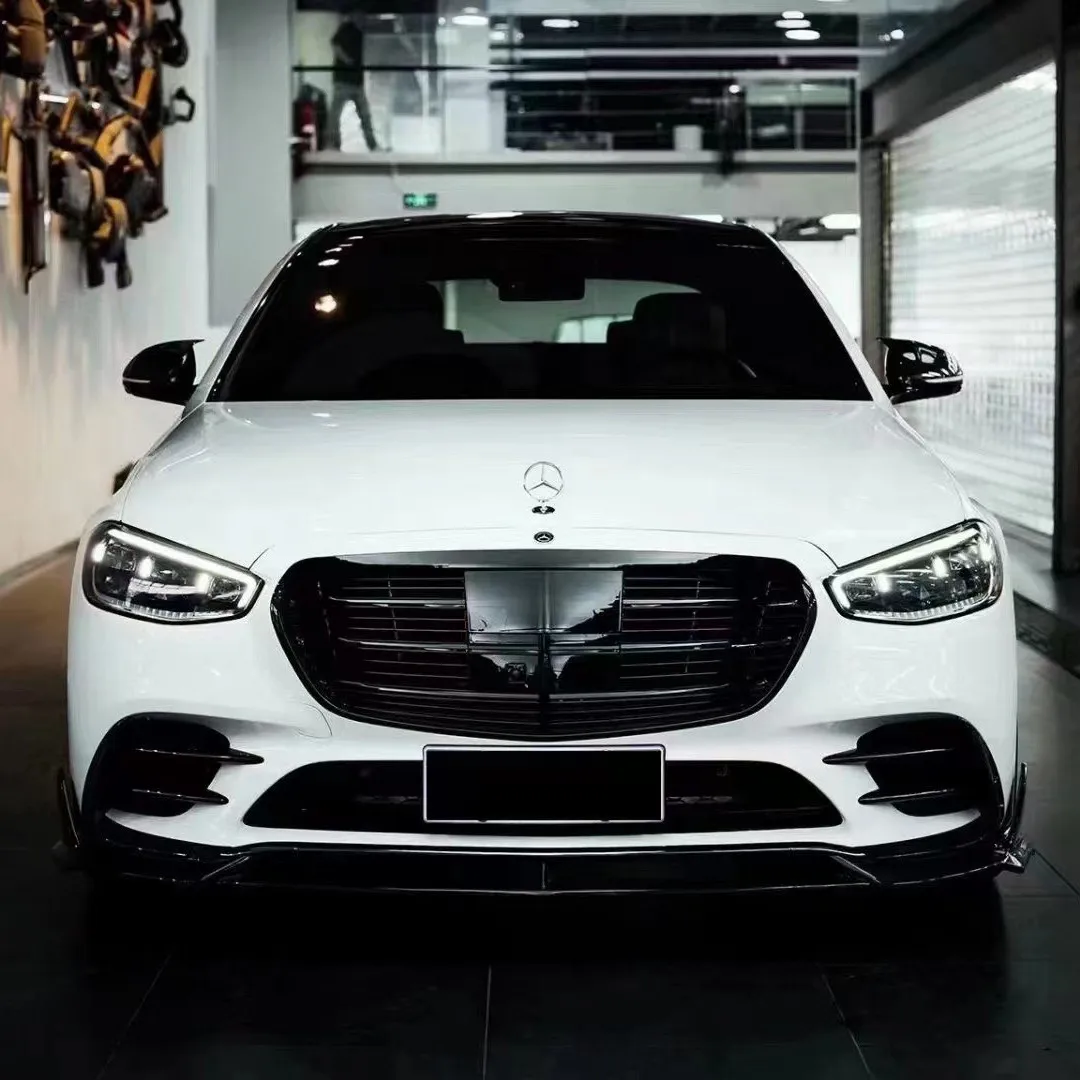 Kit de Carroceria para Mercedes Benz S-Class foto 5