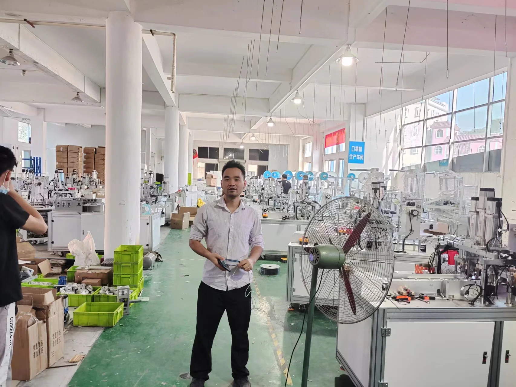 Fullautomatic Disposable Slipper Making Machine Nonwoven Shoe Hotel