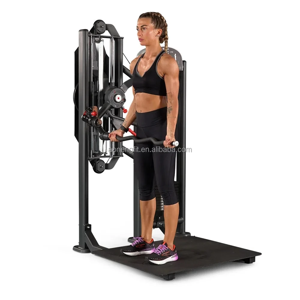 Commercial Dual-Function Gym Machine Total Body Workout Standing - Main Image