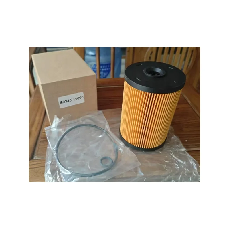 Fuel Filter Element S2340-11690 Suitable for Hino Truck High
