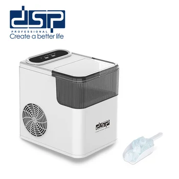 DSP Hot Sale Professional Ice Maker Ice Machine for Home Use with Factory Price Portable Countertop Ice Maker Machine