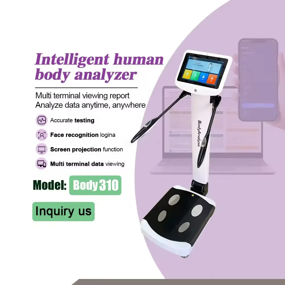 Body310 Fat Analysis Machine Comprehensive Analysis Body Status Popular Bmi Fat Content Physical Health Check Hospital