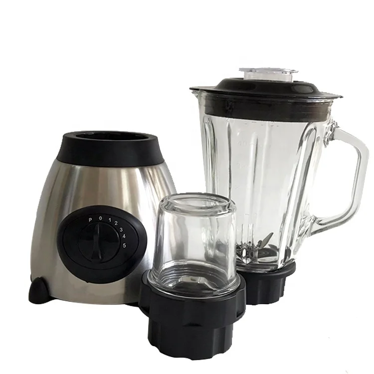 BLENDER PROFESSIONALE 1500W CON BICCHIERE 2LT