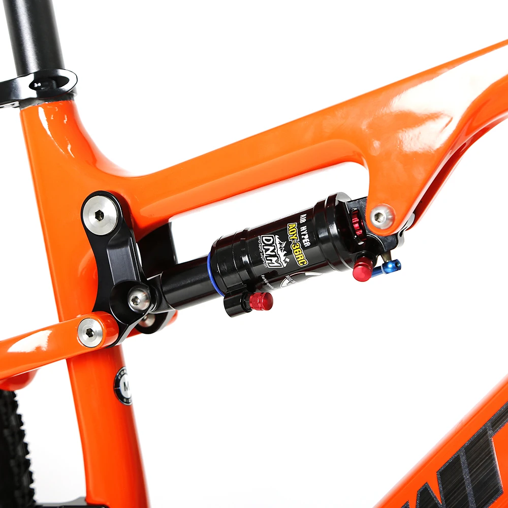 TWITTER OVERLORD Bicycle Shiman M6100 12S Mountain Bike