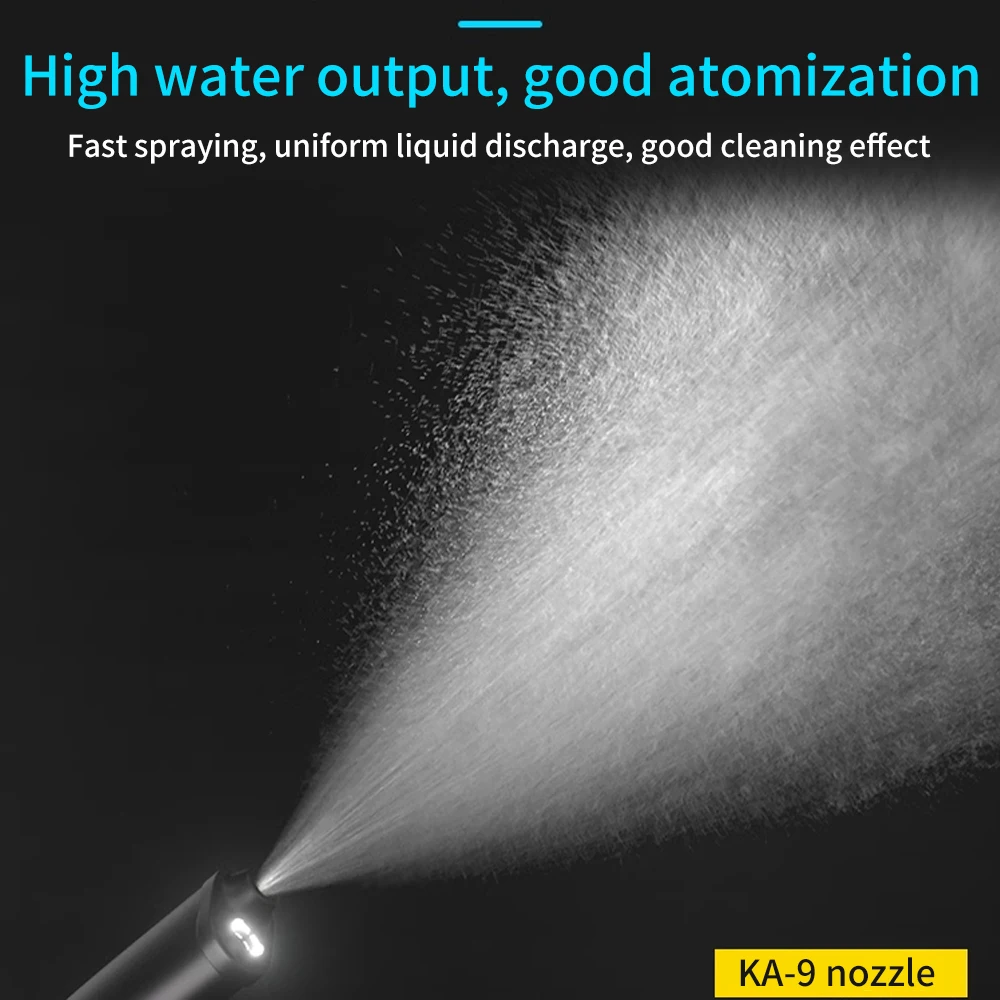 OEM Automotive Evaporator Cleaning Gun Visual Air Conditioning Duct Cleaning Tool with Mirror Determination Car Care Equipment