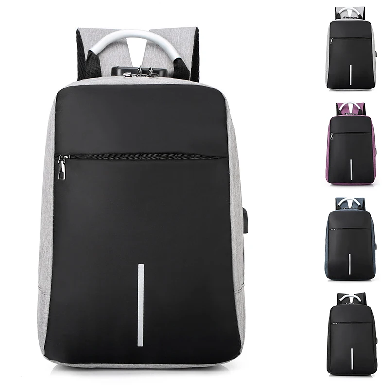 waterproof lockable backpack