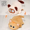 Siamese Cat+Ginger Cat