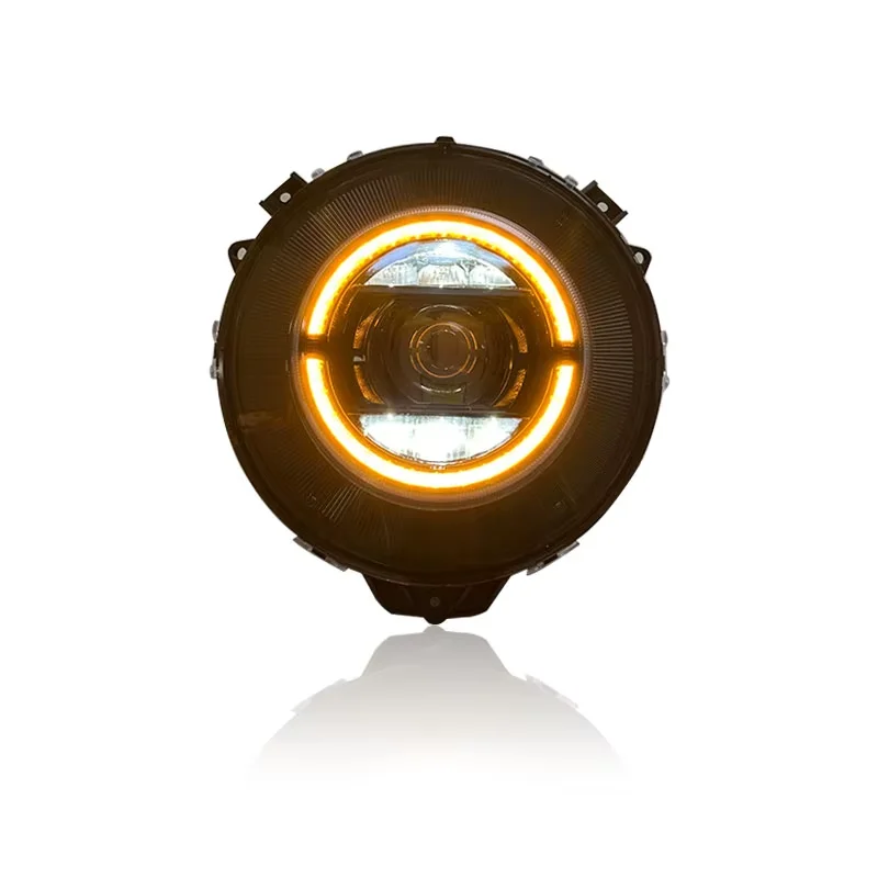 SJC Auto Parts for Mercedes Benz G-Class W463 Led Headlamp