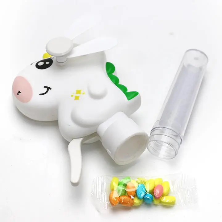 fan toy candy