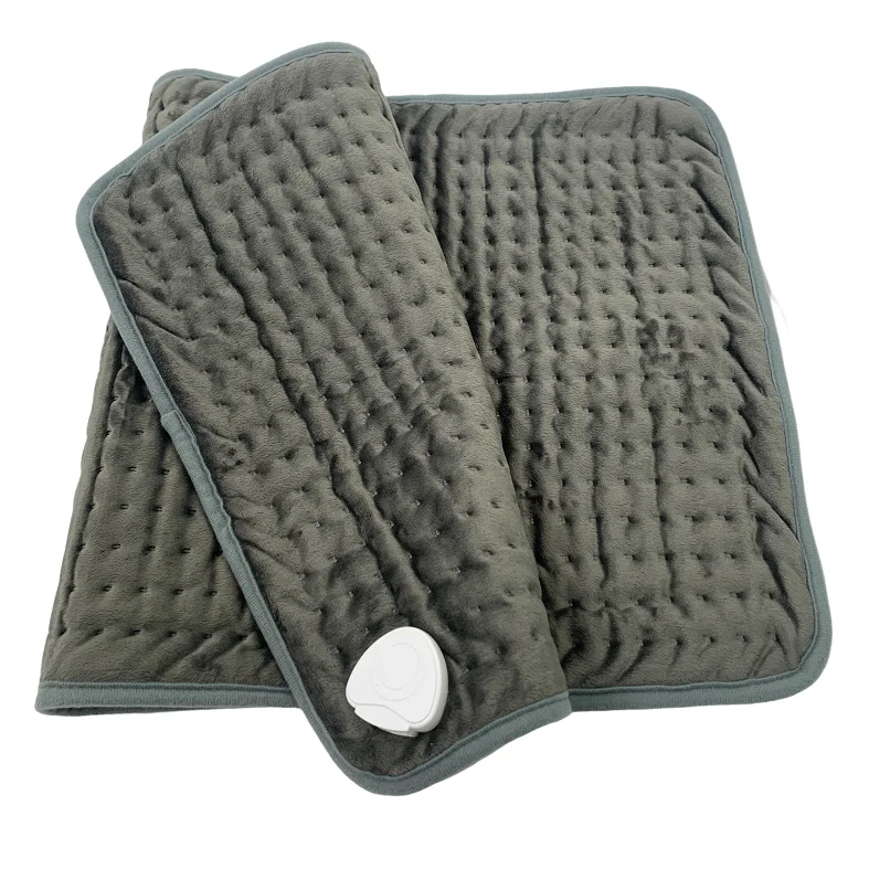 Ultrasound-punched Hole For Oversized Quilting Electric Heating Pad ...