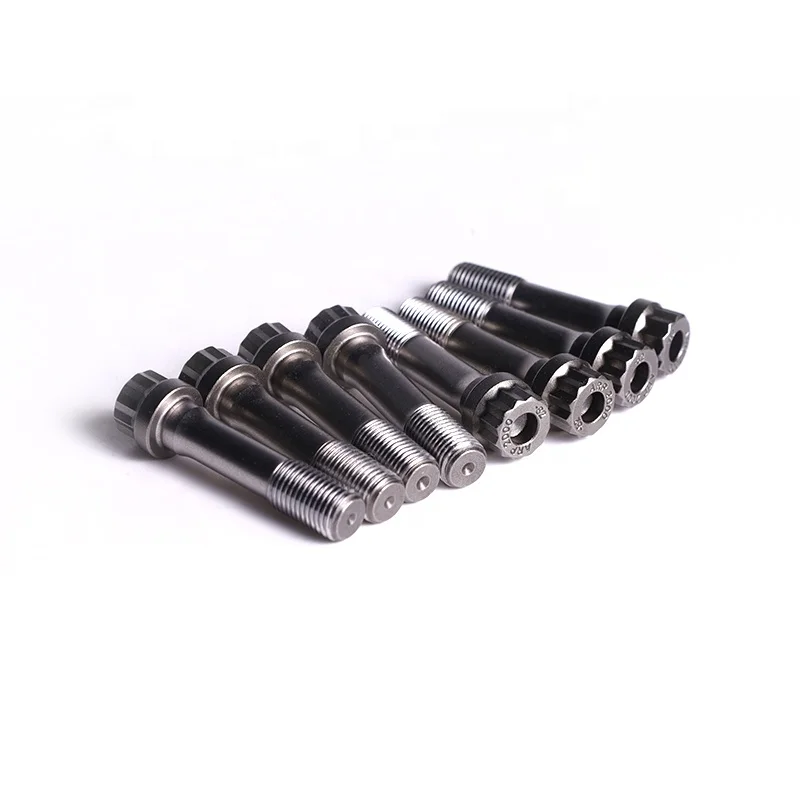 Automotive Engine Racing Products 38 75NM General Replacement Steel Fastener Hardware Screw Stretch