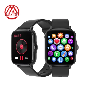 Maxtop Smart Mobile Watch Phone Smart Watch Original Authentic Reloj Intelligent Bluetooth Smart Watch