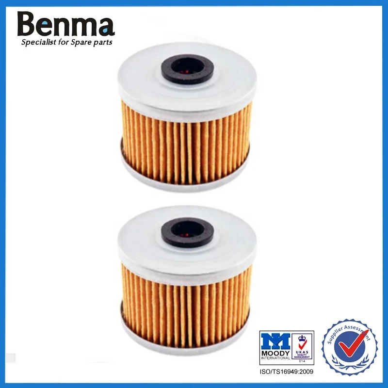 High Quality Oil Filter for XL600 FMX650 CBX250 Motorcycle Fuel Filter