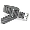 Noir gris clair