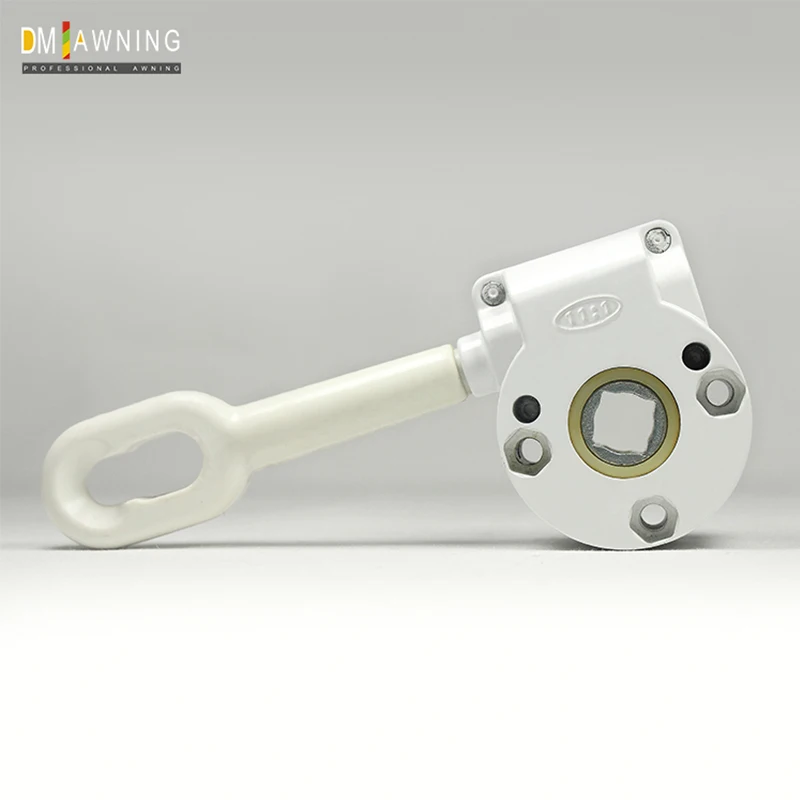 Copper Gear Box for Tractalbe Folding Arm Manual Awnings