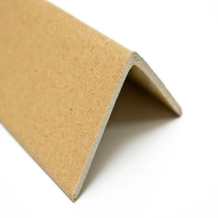 New Design Angle Cardboard Paper Pulp Face Corner Bead Pallet Protective Paper Corner Protector