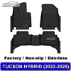 Tapis de sol pour Hyundai Tucson Hybride 2022 - 2025