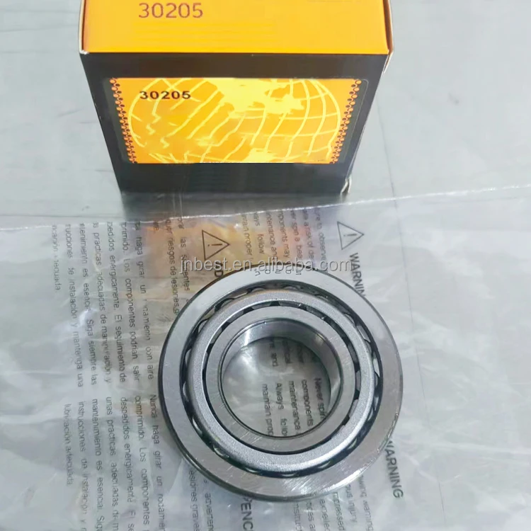 Tapered Roller Bearings 30207 - Durable & High Precision