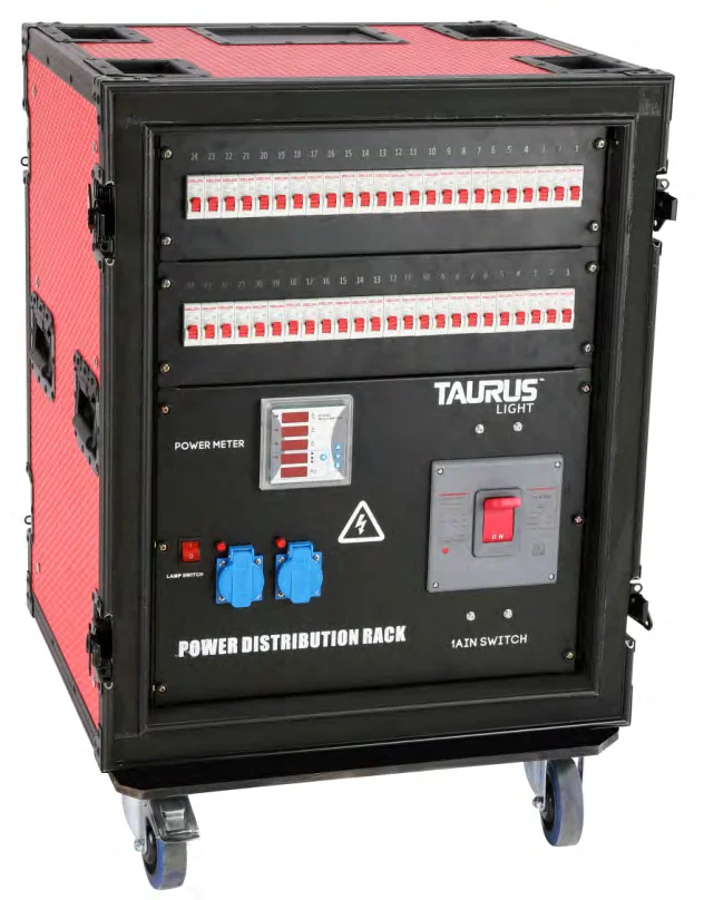 Powercon Distribution Box for Stage Distro Dj Equipment