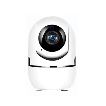 Home CCTV 720P 1080P Wireless Tuya App Control Mini Net HD Security Wifi Smart Camera With Night Vision