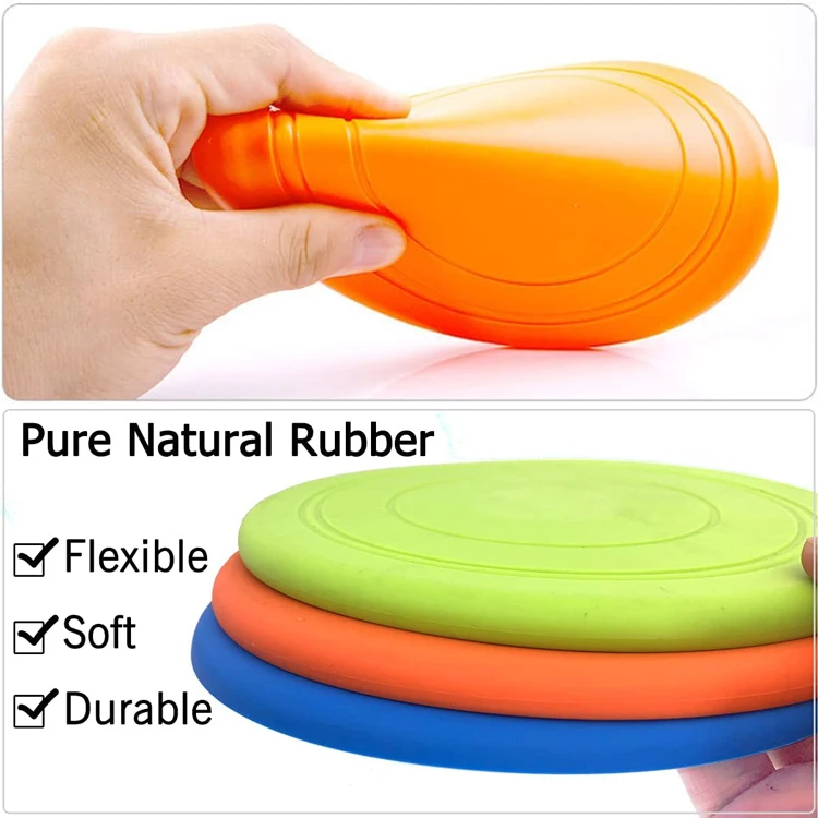 Disco Volador Suave Para Niños: ¡disco Suave Para La Playa, Rojo Y Negro Disco Volador Suave Para Niños: ¡disco Suave Para La Playa, Rojo Y Negro