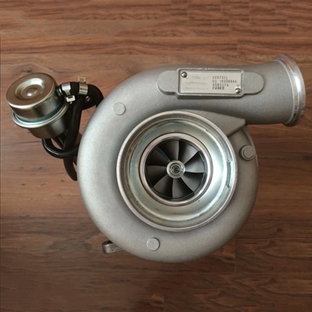 IZUMI 3597311 Turbocharger for Hyundai R320 Diesel Engine Parts