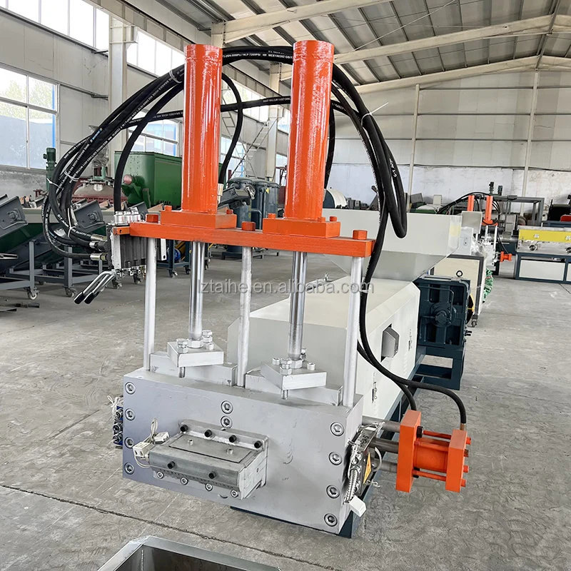 PP PE HDPE LDPE LLDPE Plastic Pelletizer Pelletizing Granules Making Granulator Machine