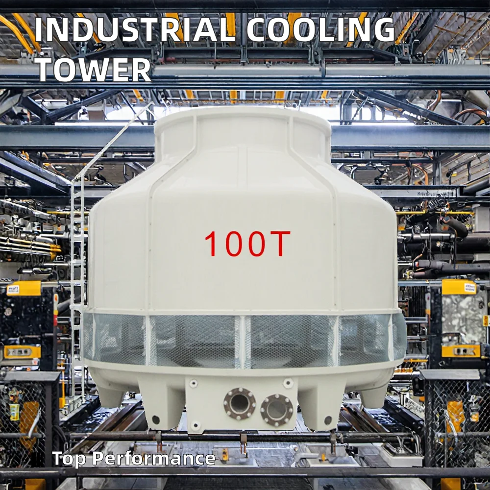 Cooling Tower, 100ton, Support Custom, 3.7~45 - detail 2