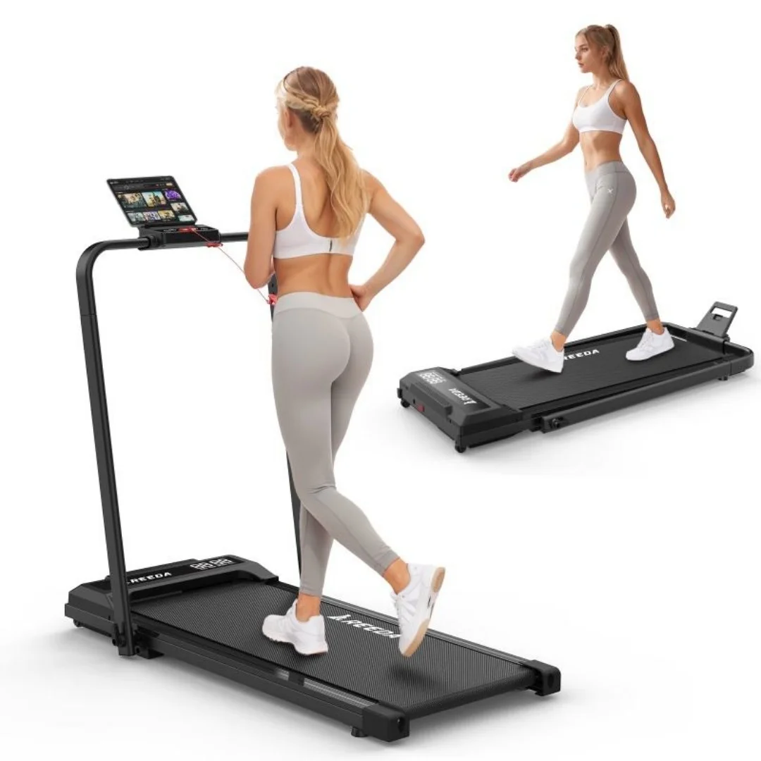 Popular Folding Walking Pad Home Gym Machine Sports Smart Motor