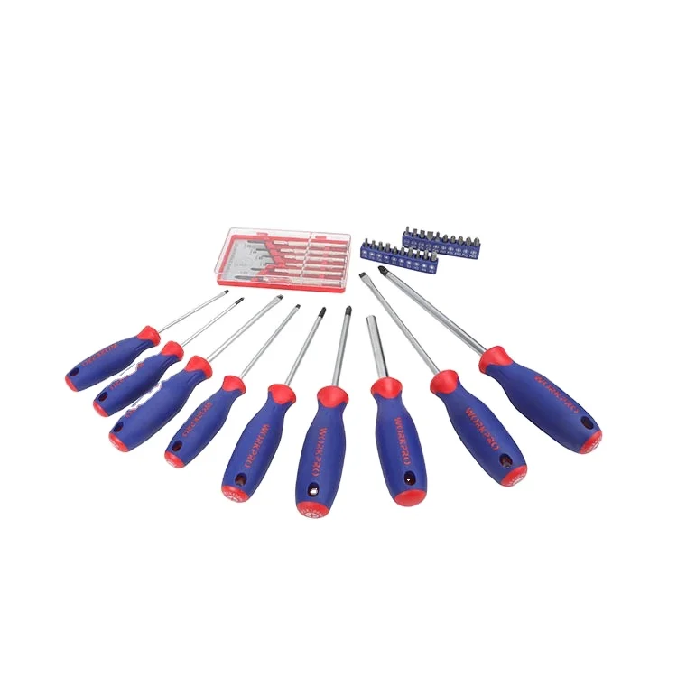 WORKPRO 37 PCs Tool Set Screwdriver Set Magnet Holder Bits Precision Screwdriver Set