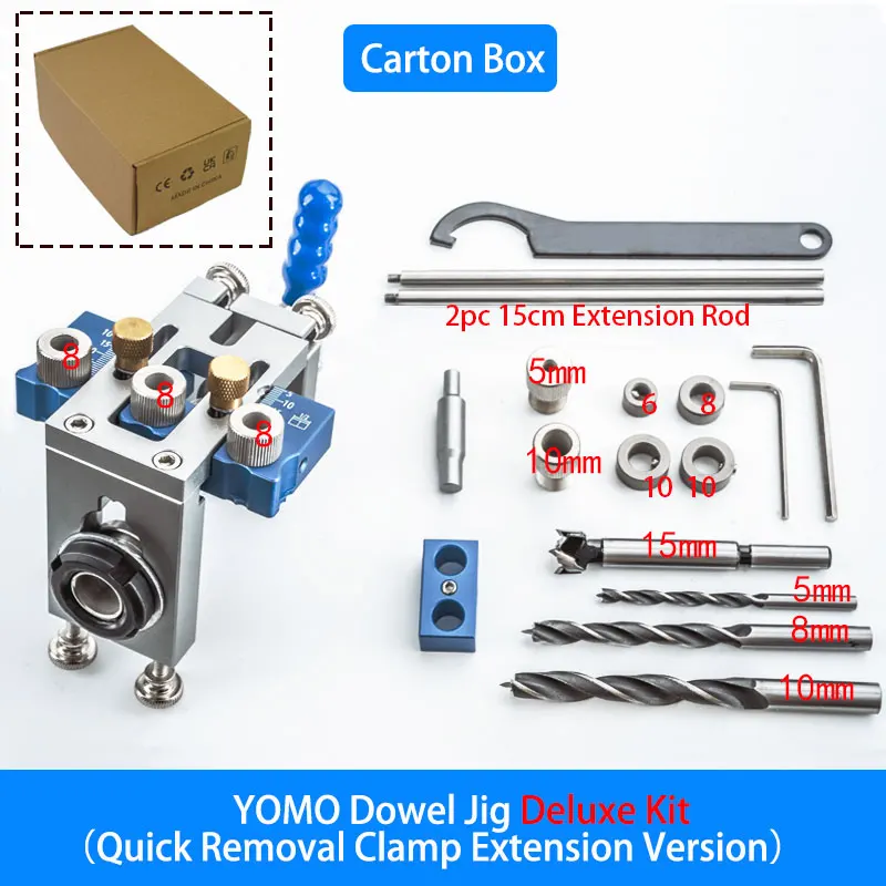 Inclined Hole Locator Positioner 15 Degree Positioning Tools Kit For Woodworking Punching Inclined Hole Locator Positioner 15 Degree Positioning Tools Kit For Woodworking Punching
