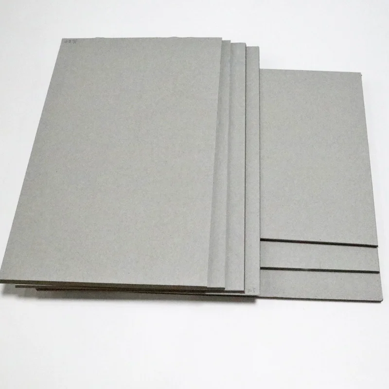 CCNB Grey Chip Board for Packing Gift and  Cardboard