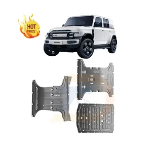 New Condition Battery Guard Plate Underbody Protection and Chassis Skid Plate for Chery Icar V23 Vehicle Accessories
