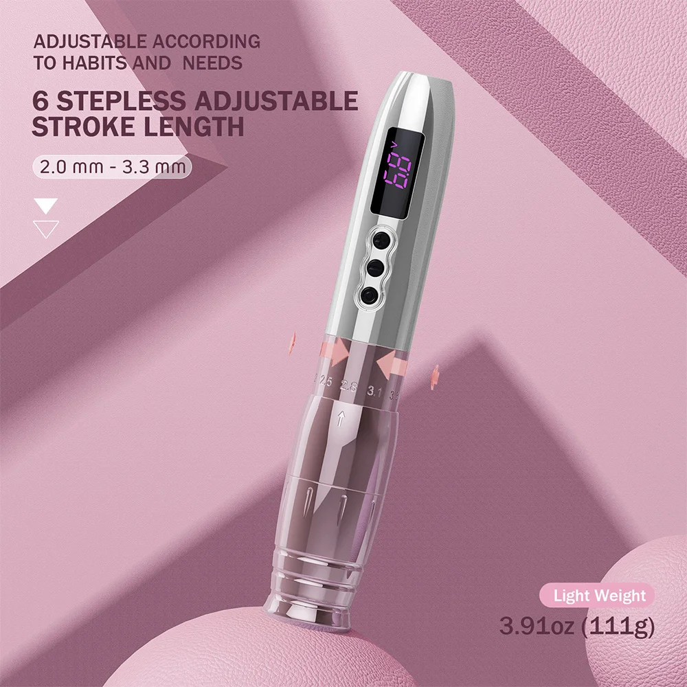 EZ LOLA AIR Pro Wireless Battery Permanent Makeup main image 1