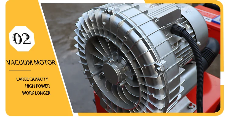 2022 Factory Price Concrete Grinder Machine High Performance Concrete Floor Grinder Road Construction factory