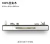 2.0m gray+white glass door(color options)