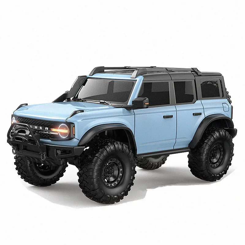 HB R1001 Bronco 1/10 Full Scale 4WD off-Road RC Rock Crawler