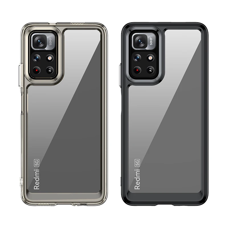 High Quality Colorful Series Multi Color Back Cover Phone case for Redmi Note 11 Note11 Pro Plus