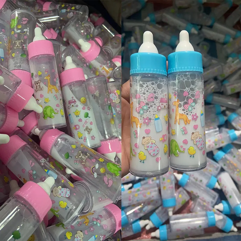 Dolls Baby Disappearing Magic Bottles Milk Bottle For Baby Doll