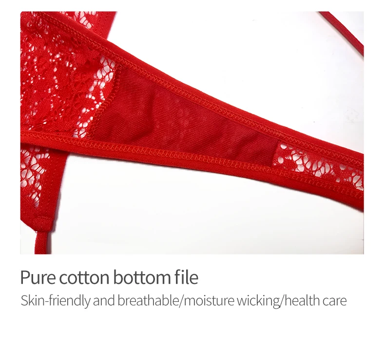 Customizable Thong Woman Underwear Thong Pants Panty Lady Panties