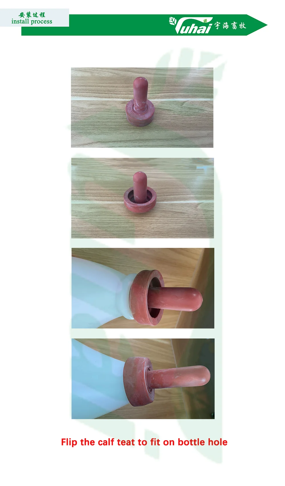 High Quality PP Calf Feeding Bottles 2L/4L Livestock Equipment With Pump for Home Use and Animal Husbandry Industries manufacture