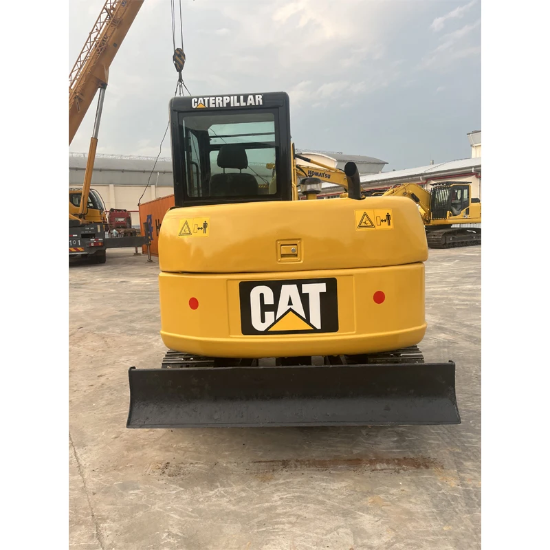 小物 Mhayato36 Used Cat 306 Excavator - High Efficiency & Low Price