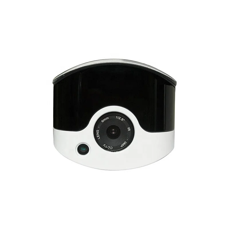 AI Intelligent Attendance Face Detection Capture Comparison Facial Recognition Analysis Indoor Outdoor CCTV Face IP Camera
