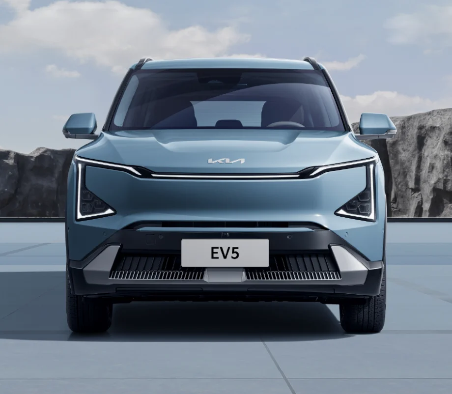 Hot Selling Kia Ev5 2024 Electric Suv Long Range New Energy Car Electric Vehicle New Energy