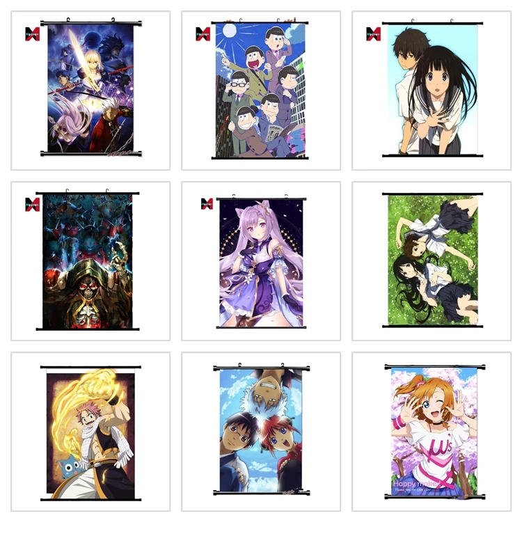 anime mouse mat