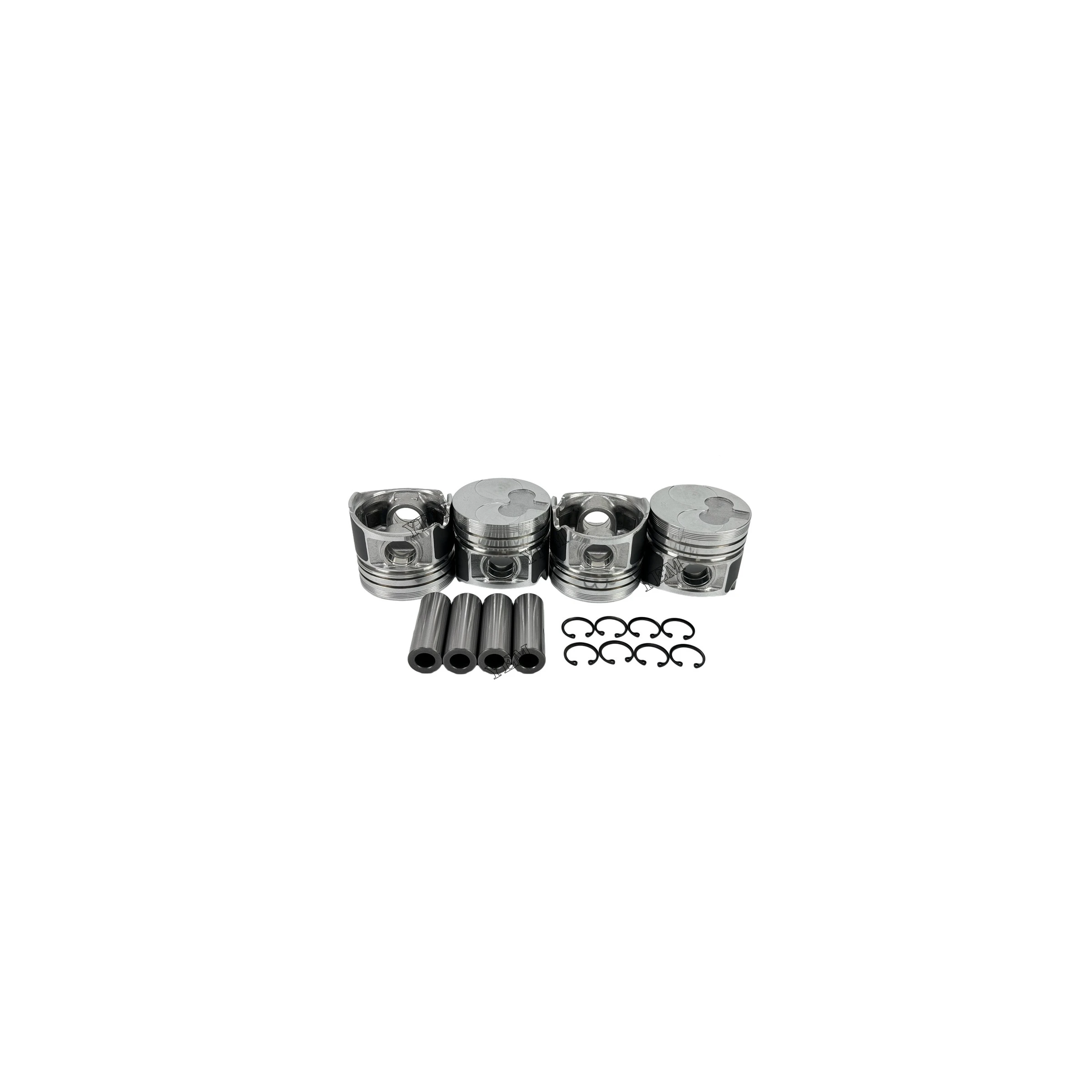 4FB1 Izumi Rik Piston for Isuzu Engine Engine Spare Parts