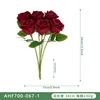 AHF700-067 Rojo intenso